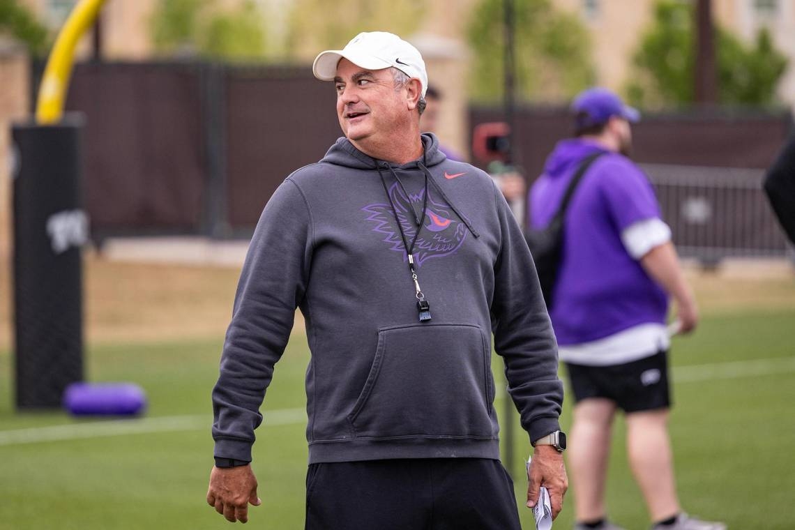 TCU football notebook: Two players enter transfer portal