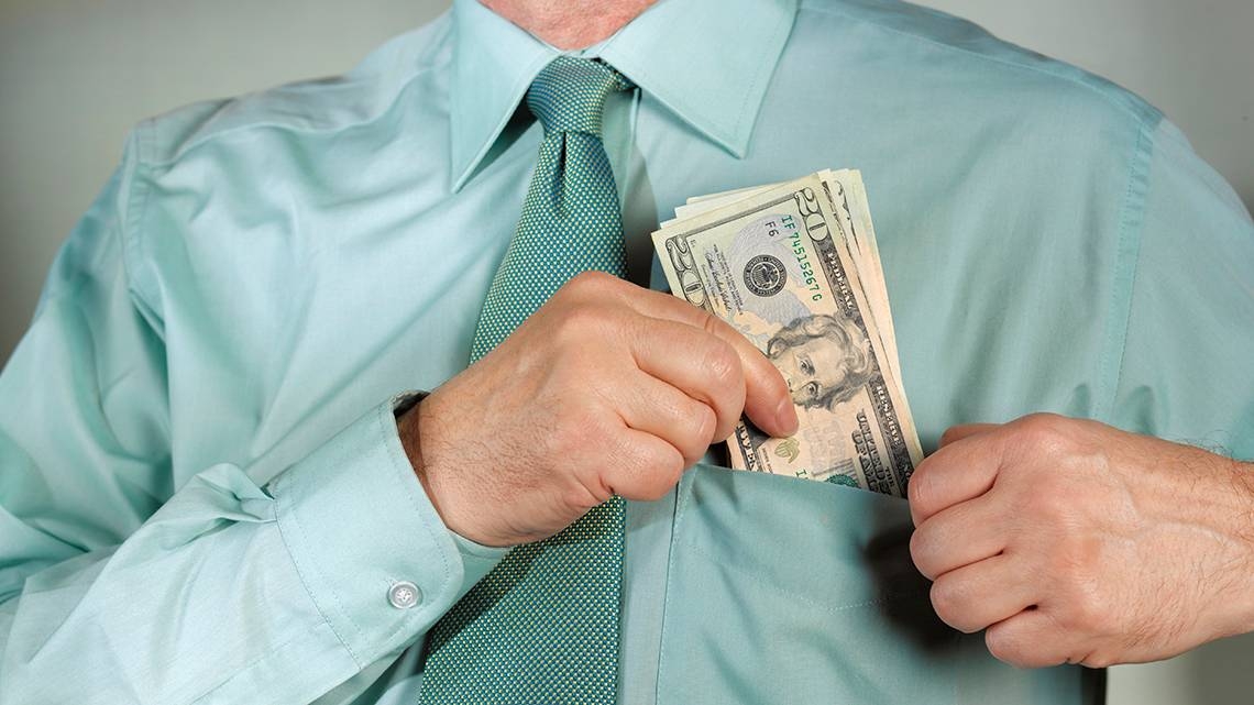 Know who firing those IRS agents is great for? The massive number of Texas tax cheats