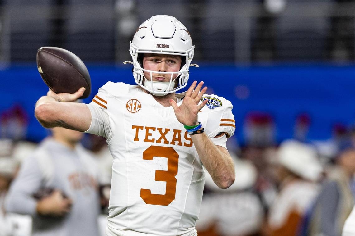 Lesson learned? How Shedeur Sanders & Quinn Ewers both blew it by turning pro