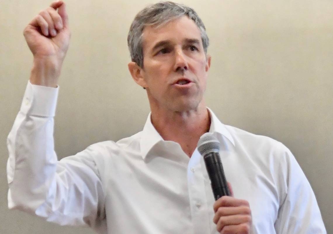 Beto O'Rourke says ‘if' Texans want him to run for U.S. Senate, ‘yes I will'