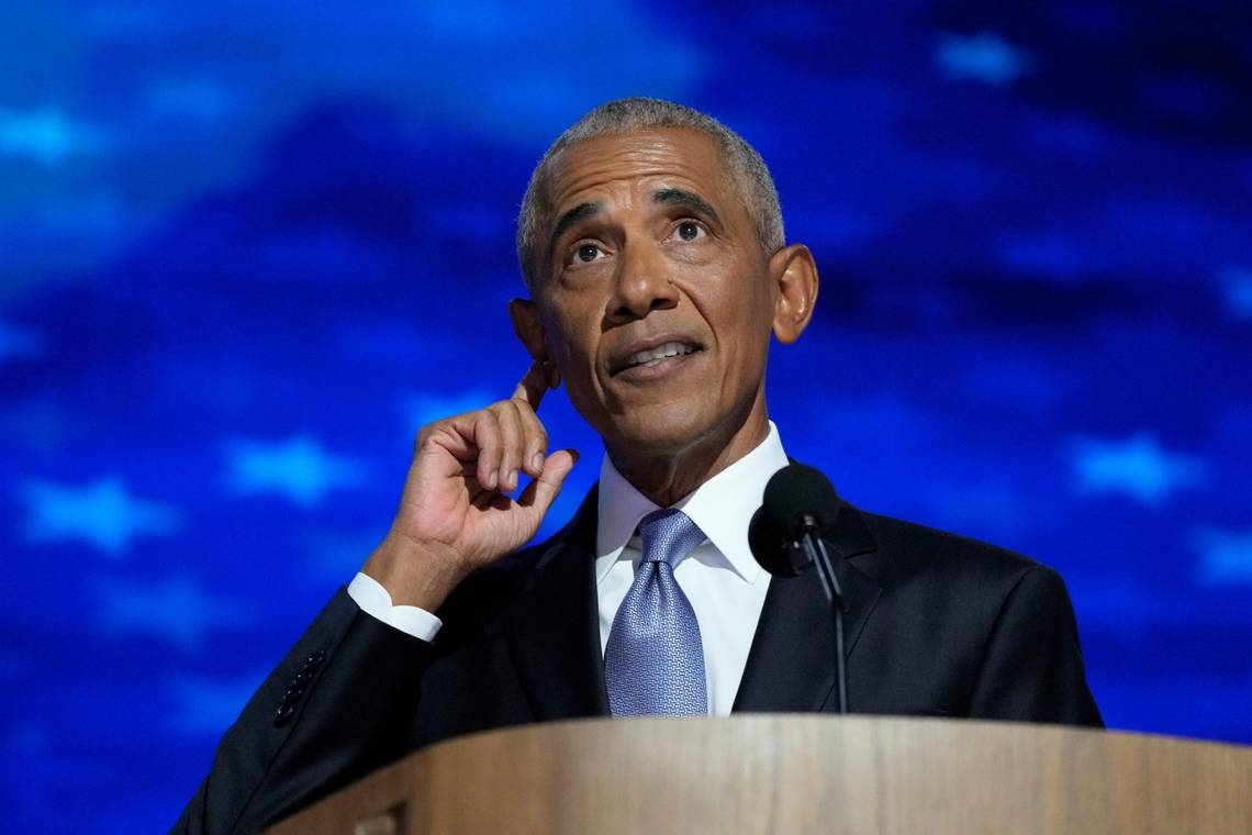 ‘No Kings,' eh? Where were those protests when Obama, Biden just made up policy?