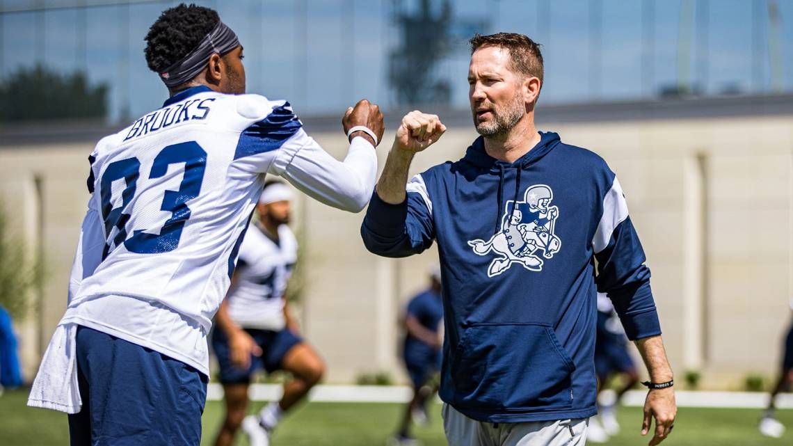 Brian Schottenheimer's culture & connections mean 0 until it all goes to hell