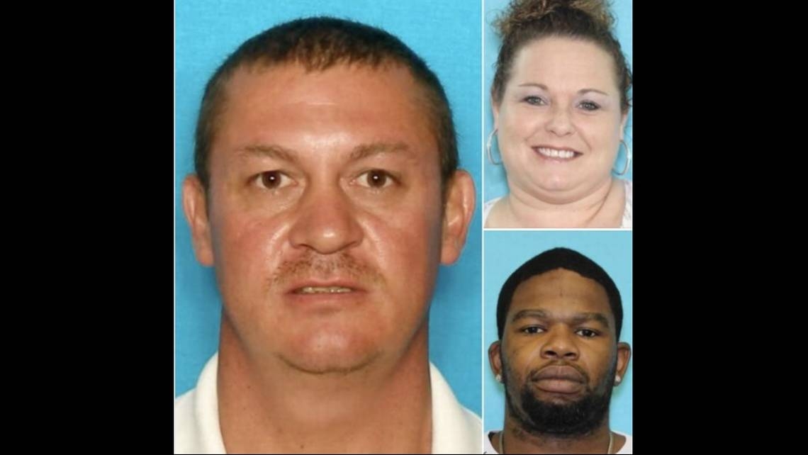 Men who robbed, shot Texas triple homicide victims wanted to take their house: warrant
