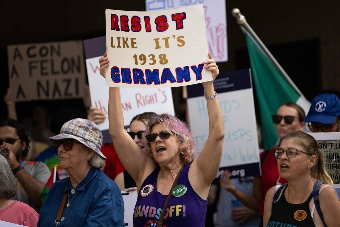 ‘No Kings' protests are planned for North Texas. Here's how they will impact street closures