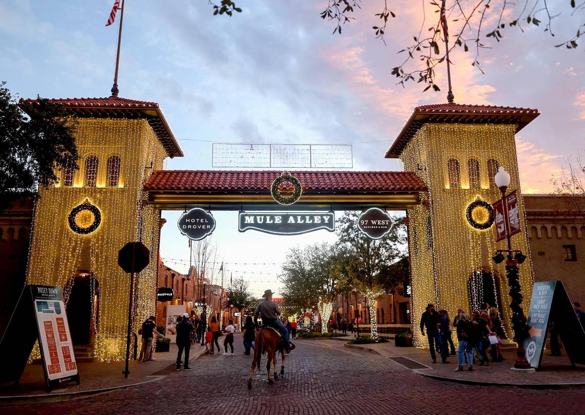 $1B expansion of Fort Worth Stockyards put on ‘indefinite hold' in legal dispute