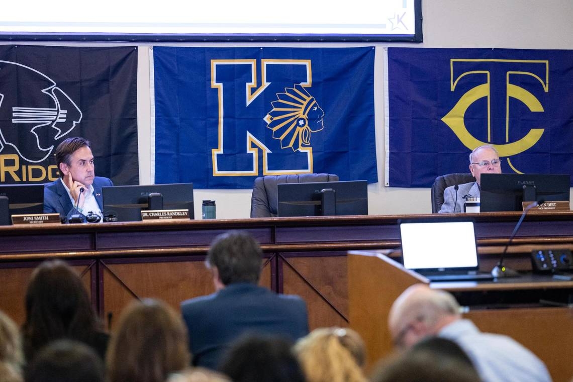 Heritage subpoenas Keller school board's attorney for records over split scheme