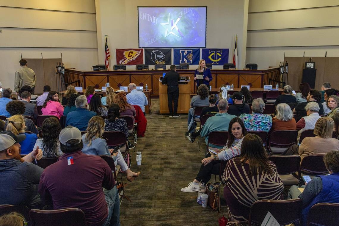 Legal firm files lawsuit against Keller ISD, alleges violations of Voting Rights Act