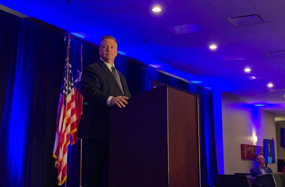 Tarrant's National Day of Prayer emphasizes God-led governmental leadership
