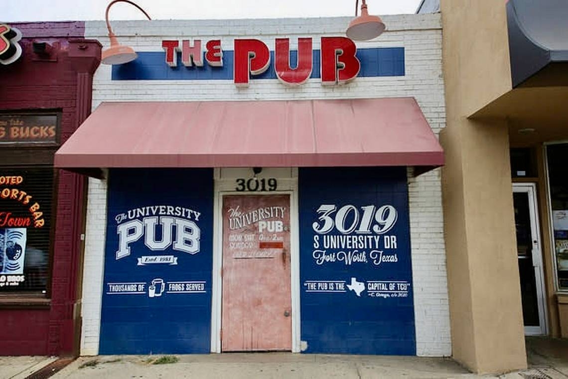 After 44 years, landmark TCU-area bar closing in favor of Buffalo wings