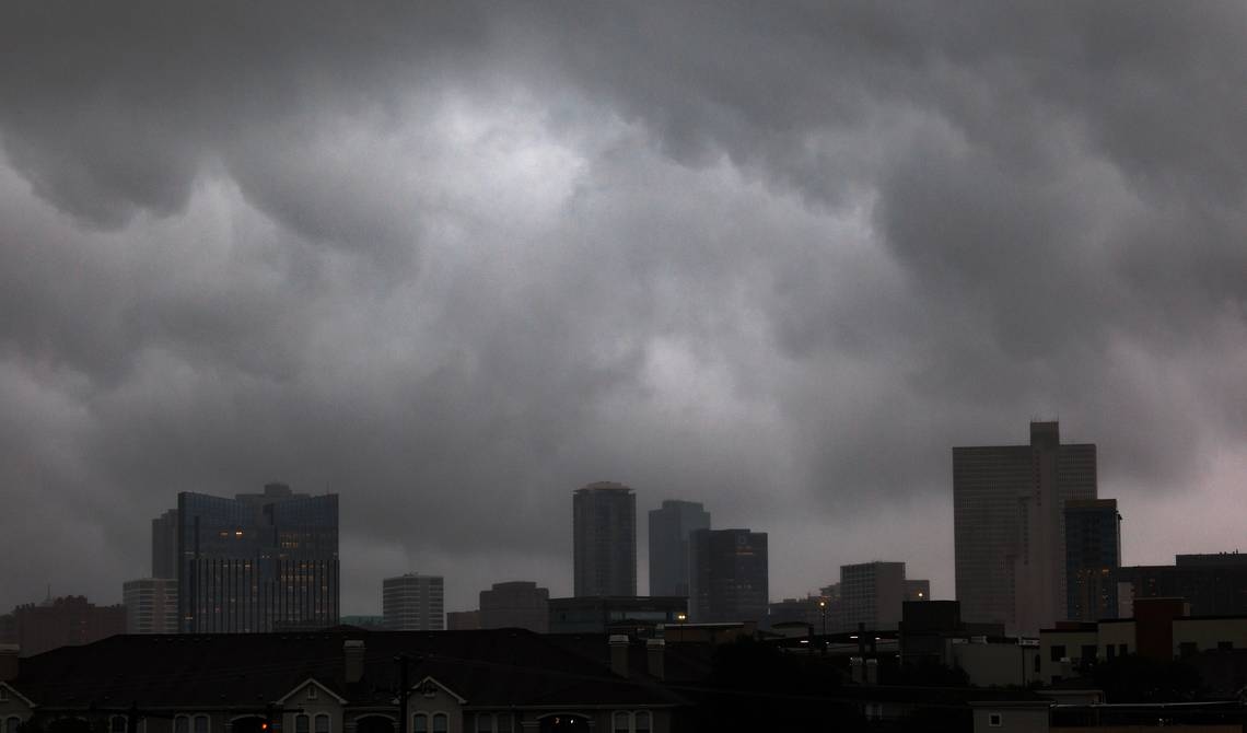 Rain is back in the forecast for North Texas. See when storms arrive this week