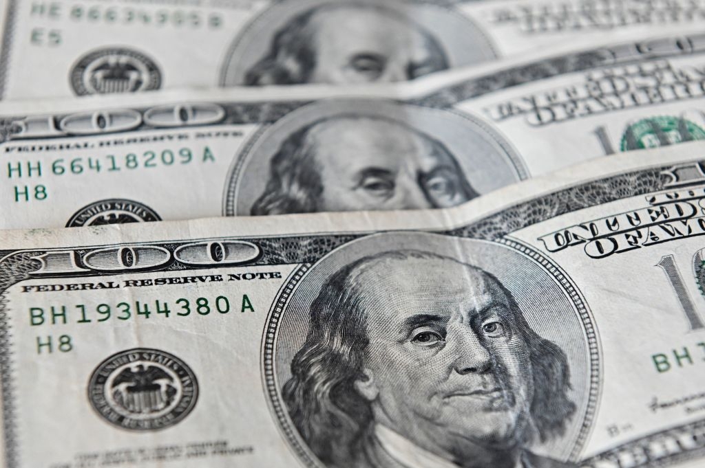 The U.S. dollar's strongest ally is crypto