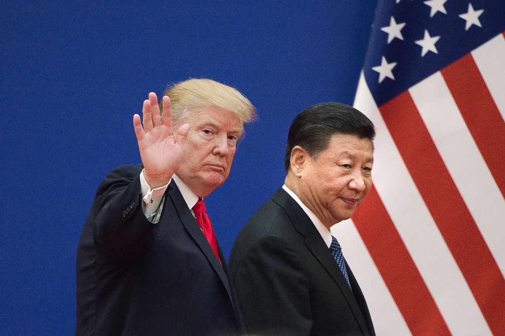 Trump's trade war with China begins—and Apple, Tesla, and U.S. stocks are the first major casualties