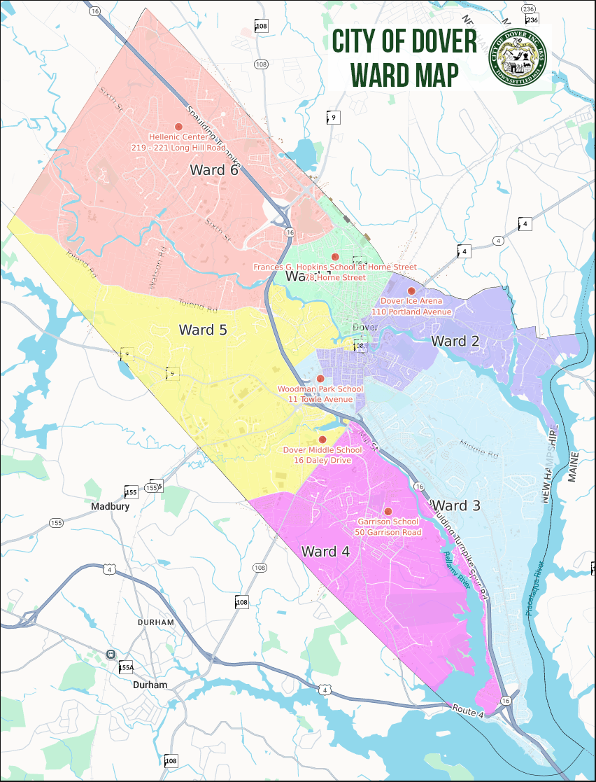 Dover city election 2025: What to know if you want to run for office