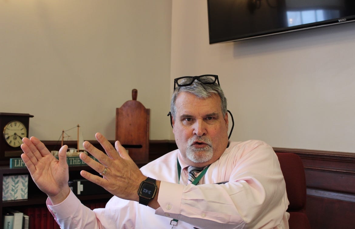 Dover leader: Police social worker program at risk if federal funds are cut