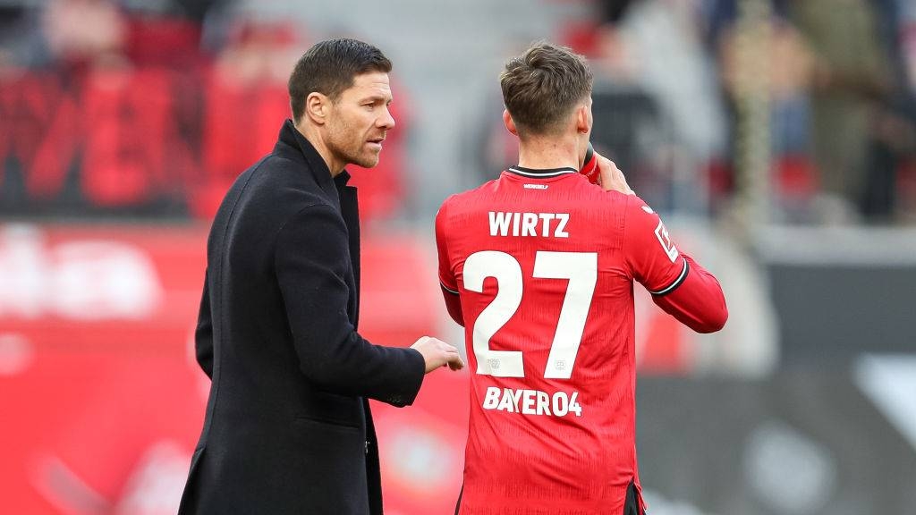 ‘Of course it's better': Bayer Leverkusen player backs Florian Wirtz and explains why he wants his teammate to go to Liverpool