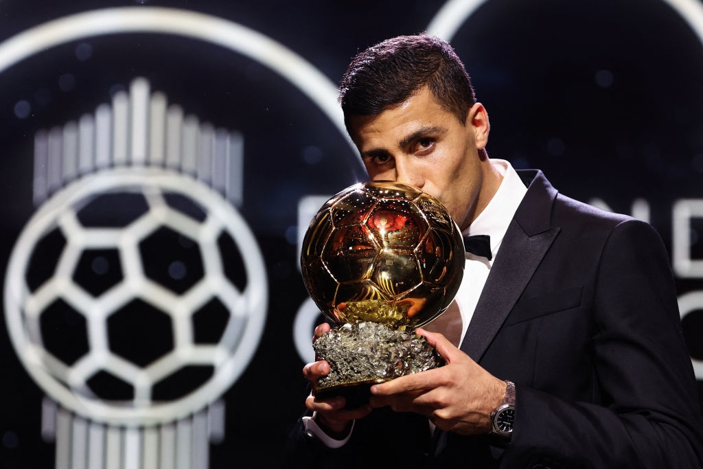 Manchester City report: Real Madrid eyeing a move for Rodri
