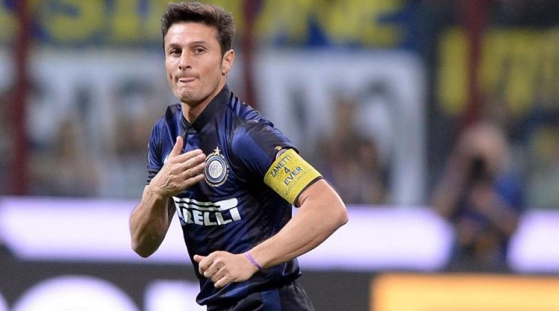 ‘When we saw Busquets exaggerating, we felt a great injustice had been done. It made us mentally strong. We gave everything, we left our souls on the pitch': Javier Zanetti on how Inter Milan 'left their souls on the pitch' against Barcelona in 2010