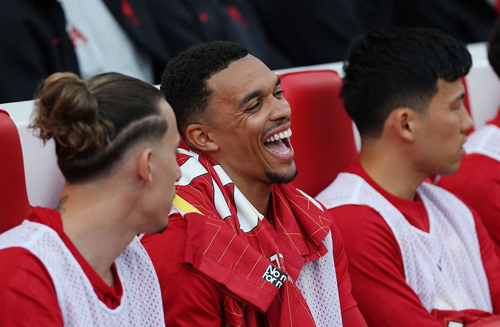 Trent Alexander-Arnold is joining Liverpool's rivals - you can understand why fans would boo