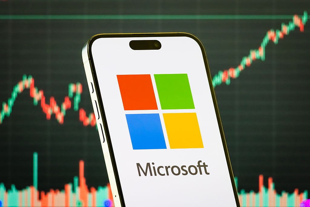 Microsoft joins exclusive $4T market cap club after AI surge, joining only one other company