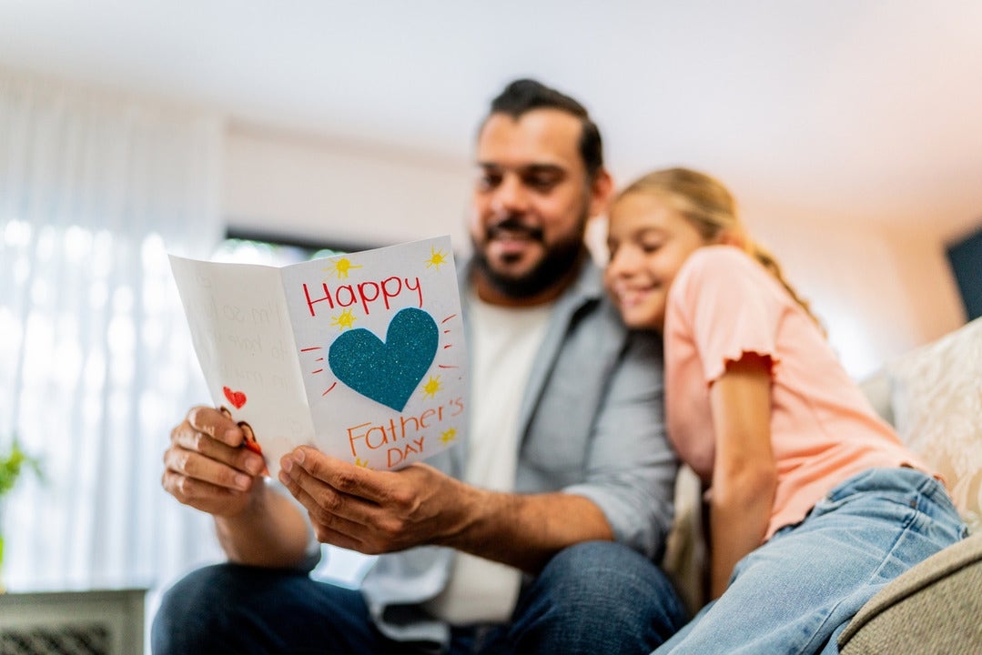 Heartfelt gifts to show your dad love on Father's Day
