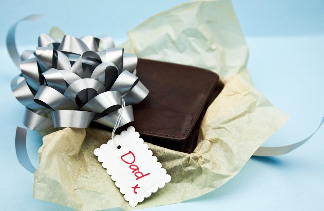 Wallets any dad would love for Father's Day