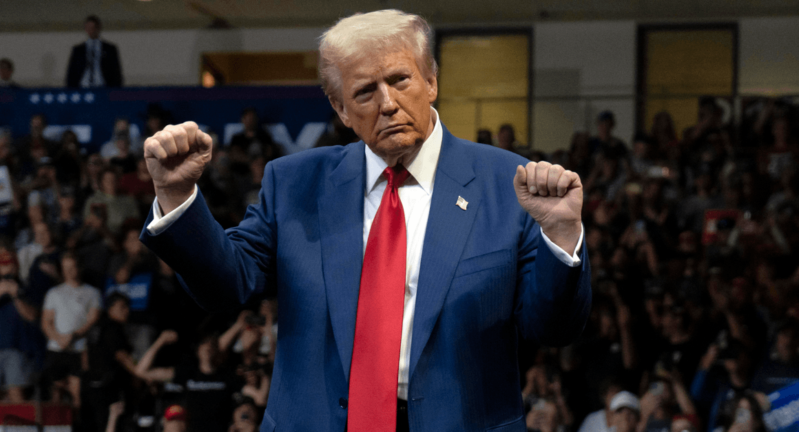 Results of President Trump's physical released, here's what they say