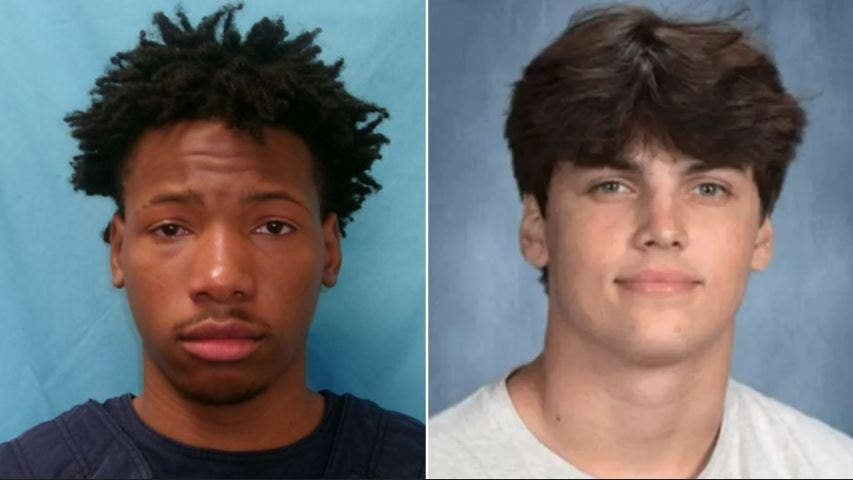 Suspected Austin Metcalf killer allowed to graduate from high school despite murder charge: report