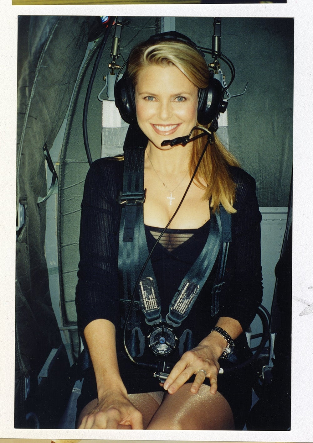 Christie Brinkley believes ‘magic dirt' may have saved her life in near-fatal 1994 helicopter crash