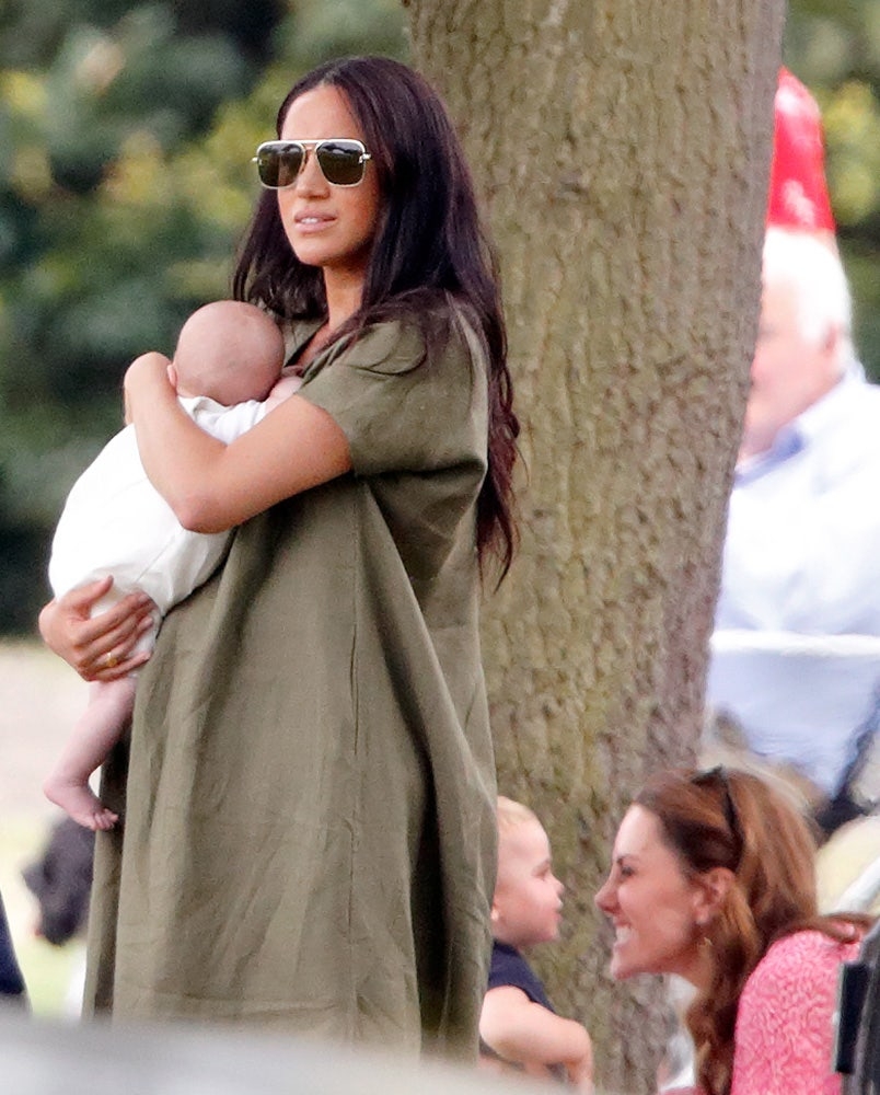 Meghan Markle admits to shattered dreams of royal motherhood while experts question Sussex family choices
