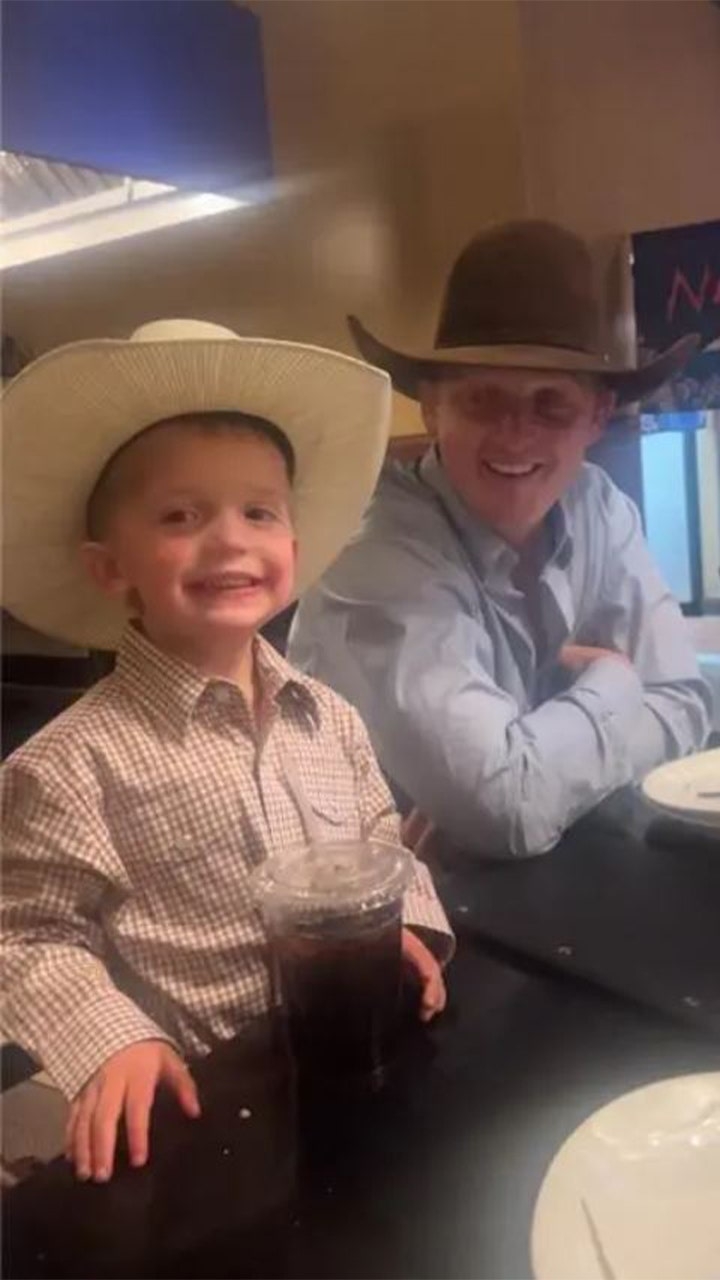 Rodeo star's son remembered by family on 1-year anniversary of drowning death