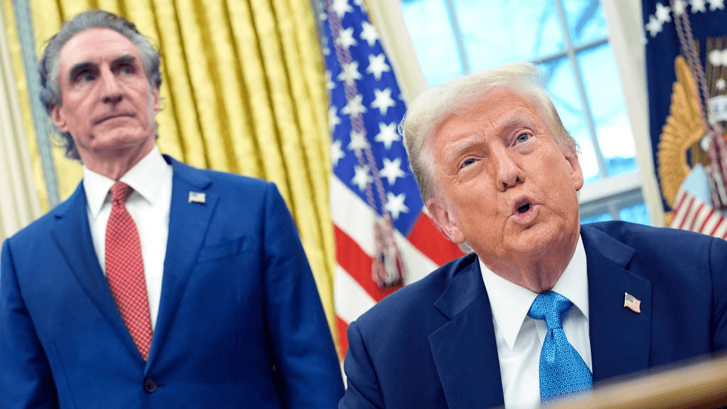 Trump's energy chief to unleash Gulf drilling with major rule change