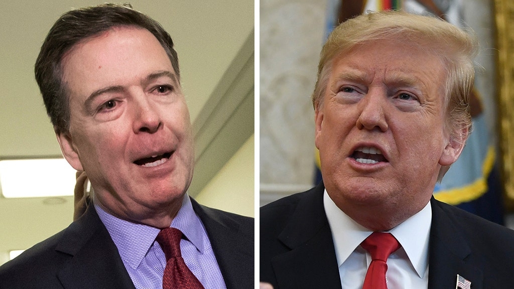 James Comey tells Colbert what led to him posting controversial '86 47' Instagram post
