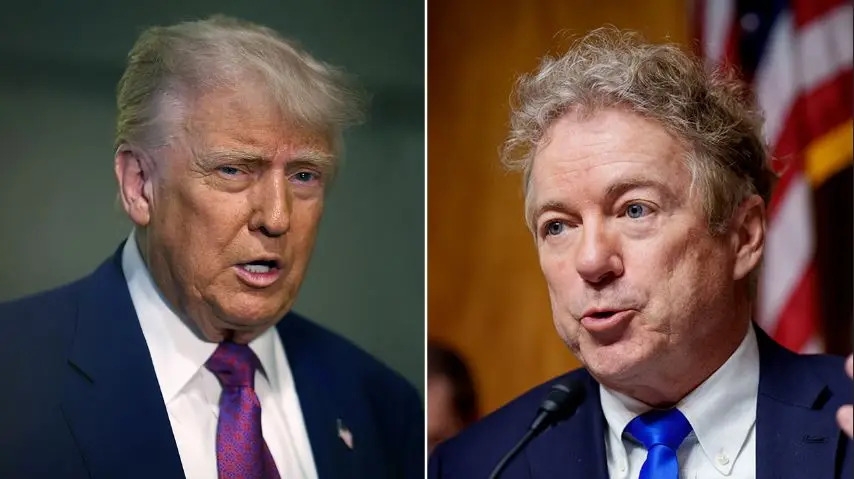 Trump's 'Big, Beautiful Bill' faces resistance from Republican senators over debt fears
