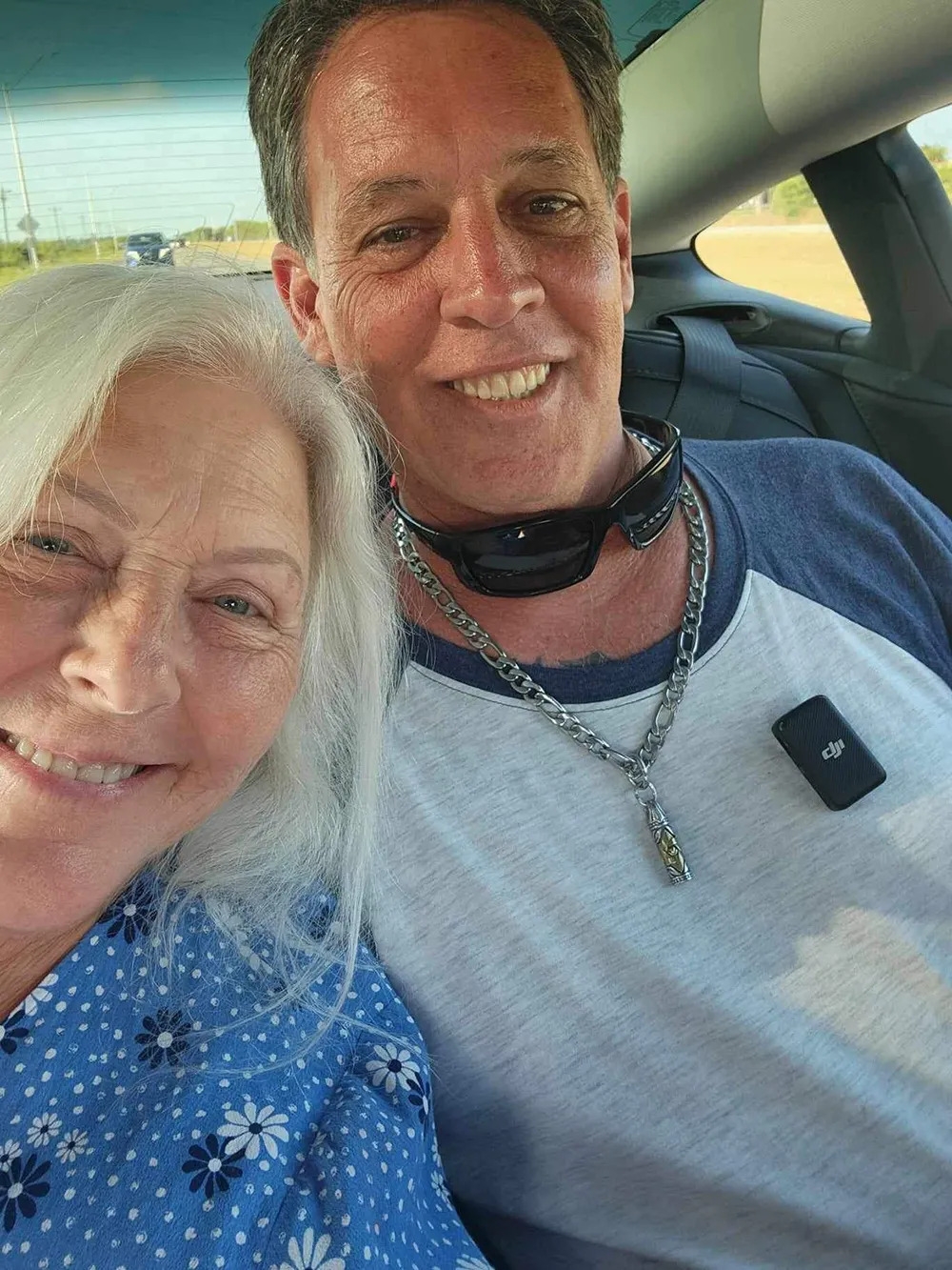Man who served 36 years for wife's murder forgives confessed killer in rare reconciliation