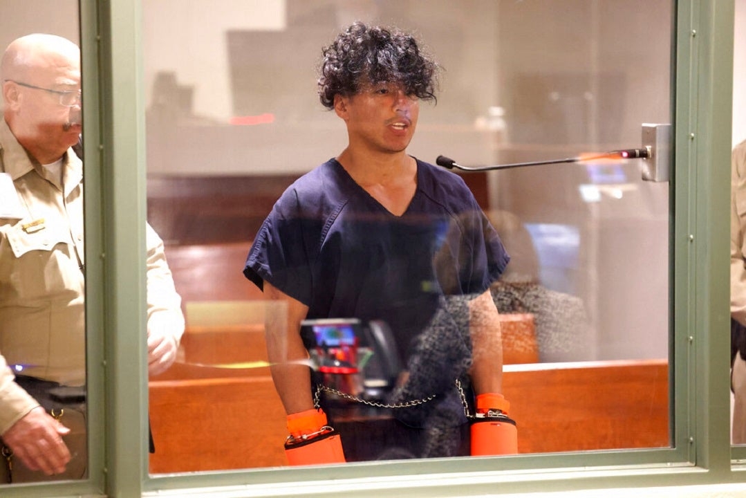 Illegal immigrant headed to prison for Las Vegas showgirl murder had criminal record in sanctuary state