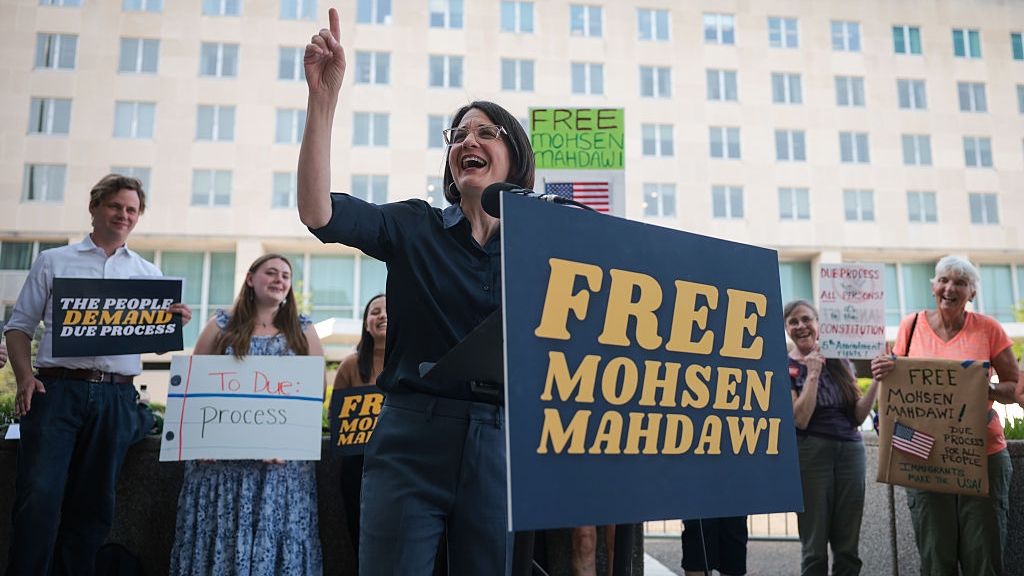 Dem lambasted for saying ‘we're not going to have anyone around to wipe our a--es' without more immigration