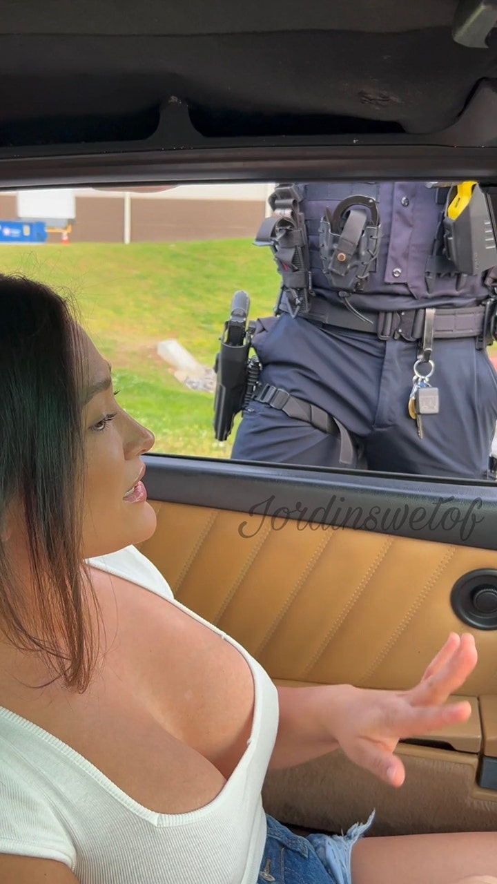 Ex-officer sentenced following arrest for groping OnlyFans star in video while on duty