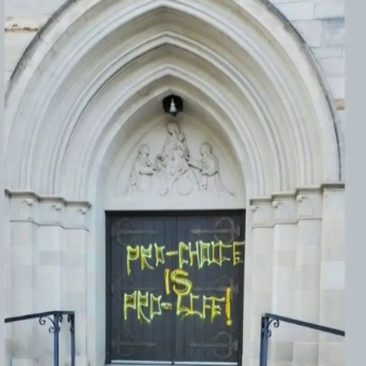 Virginia bishop says altar desecration is latest in ‘increasing global trend of attacks' on Catholic Church