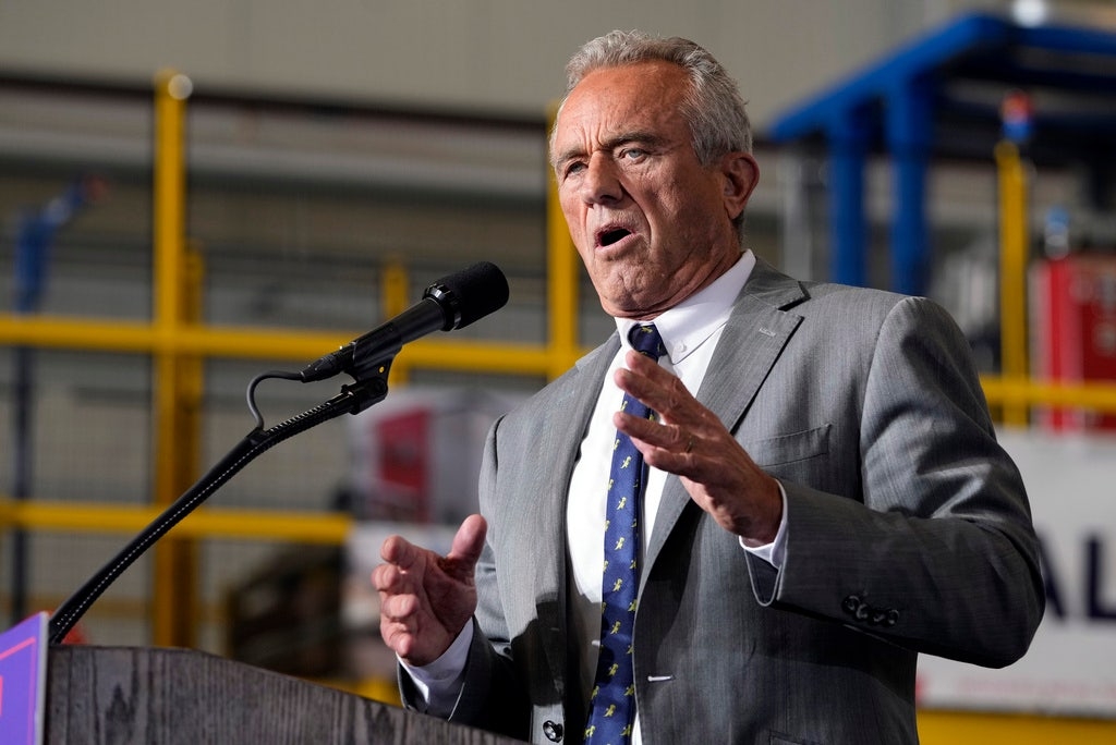 HHS ends Biden-era COVID-19 testing program that bled taxpayers years after pandemic