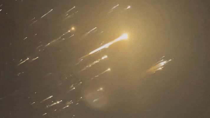 SpaceX faces major setback after losing second Starship rocket; debris spotted falling over Atlantic Ocean