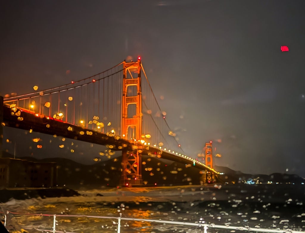 'Pineapple Express' among atmospheric river events heading towards California