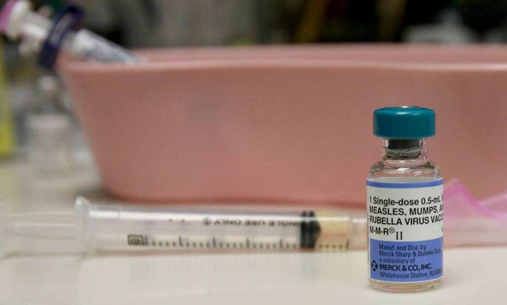 Does weather help measles outbreaks spread?