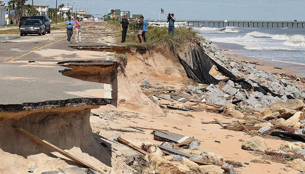 Scenic highway in Florida to get extra protection from hurricanes, erosion