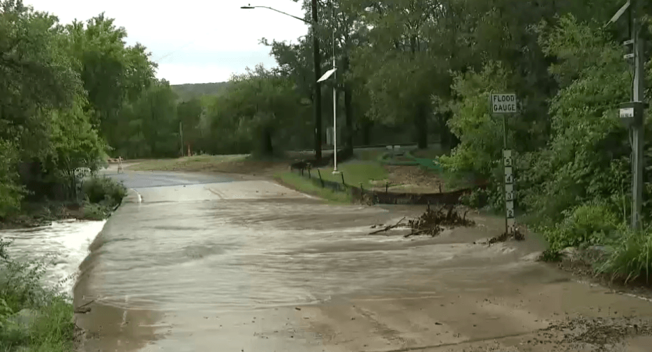 Daily Weather Update from FOX Weather: New Orleans faces growing flood risk as relentless storms pummel South