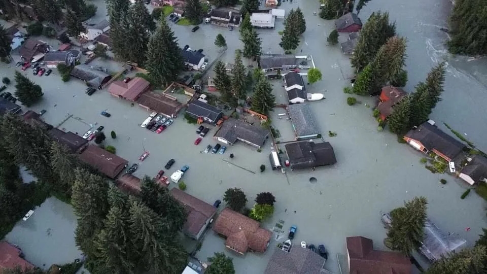 Disaster declared in Alaska's capital due to 'catastrophic flooding' threat from glacial lake outburst