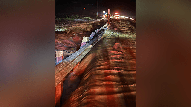 Deadly flooding slams Southeast as region faces dayslong tropical downpour threat