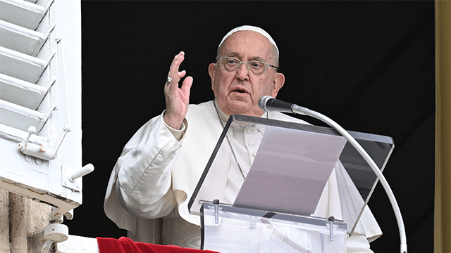Pope Francis dies on Easter Monday at 88, Vatican says