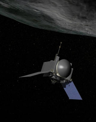 Scientists reveal what they found in sample taken from Bennu asteroid
