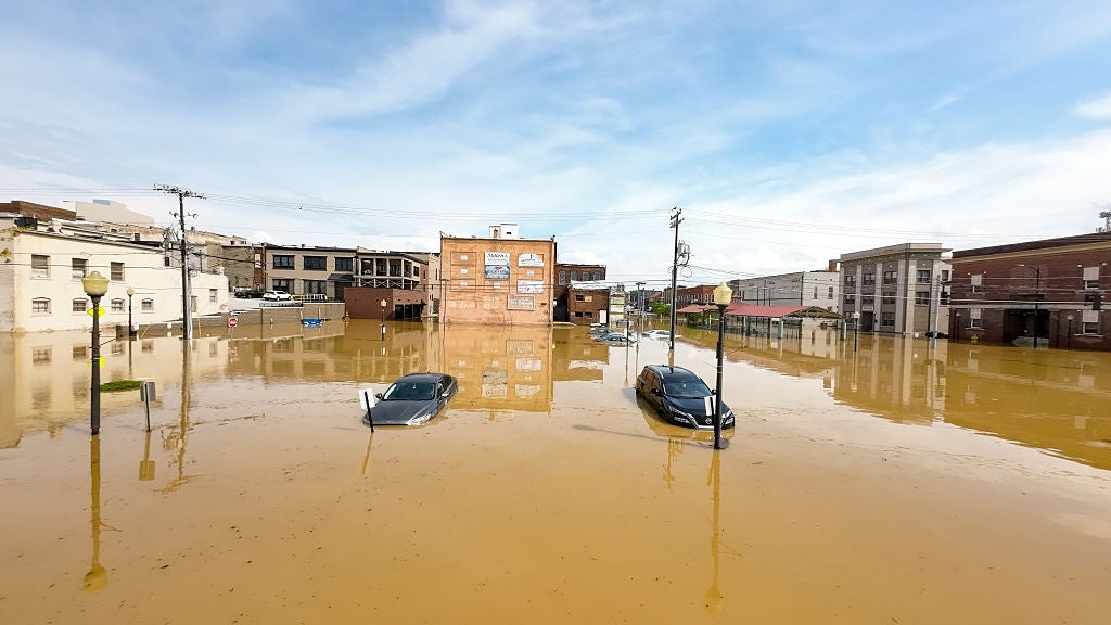 Catastrophic rainfall triggers Flash Flood Emergencies as severe weather outbreak drags into fourth day
