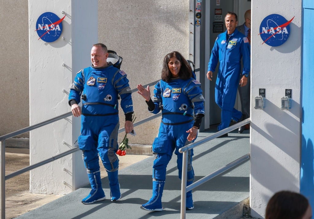 One of two NASA astronauts on troubled Boeing Starliner mission announces retirement
